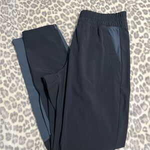 Under Armour Black Warm-Up Pants